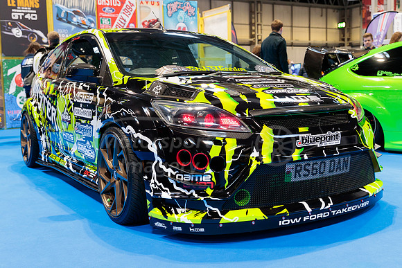 Ford Focus RS