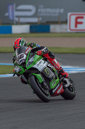 66 Tom Sykes Kawasaki ZX-10R Kawasaki Racing Team