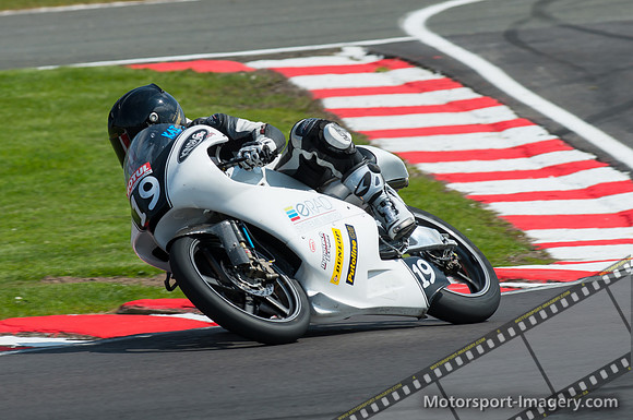 Kai Johnson, Kinpac Racing Nykos