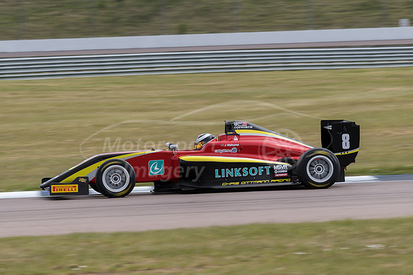 8  Jeremy Wahome