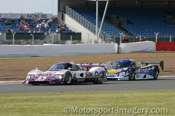 GroupC cars