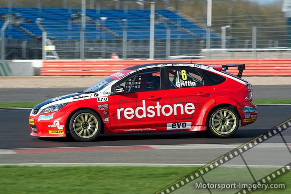 Liam Griffin, Ford Focus