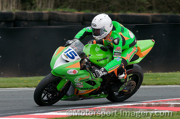 Ben Wilson - Kawasaki