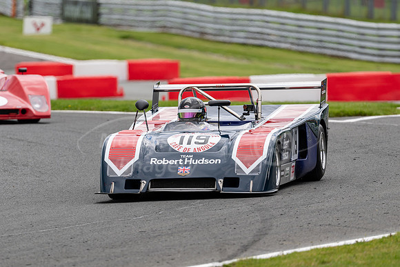 119 James Claridge/ Goncalo Gomez Chevron B23