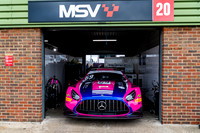 British GT Media Day - Snetterton