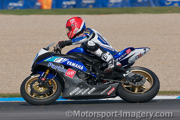 Luca Scassa, Yamaha R6
