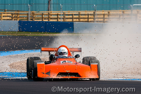 David Gatherploe - Chevron B25
