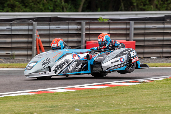 16  BIRCHALL / BIRCHALL LCR Honda - Haith