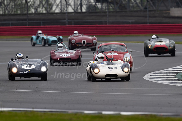 54 Tim Reid / Alex Montgomery