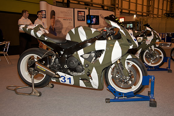 Royal Navy Racing Team