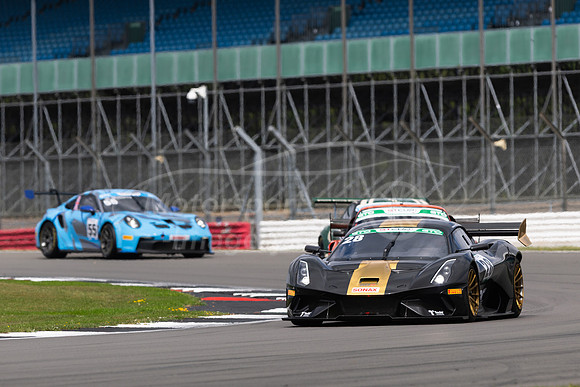 28 Paul Bailey/David Brabham