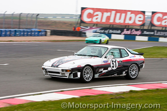 Tony Coles - Porsche 944