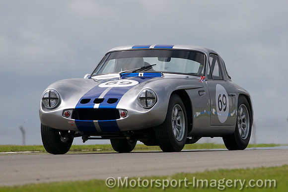 Rob Cull, TVR Grantura