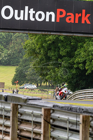 20 Dominic HERBERTSON Kawasaki - Cowton Racing