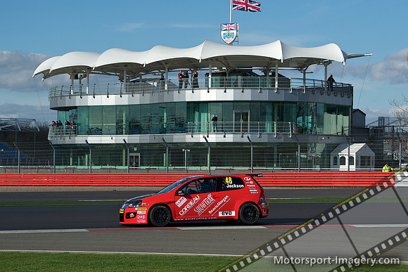 Ollie Jackson, VW Golf