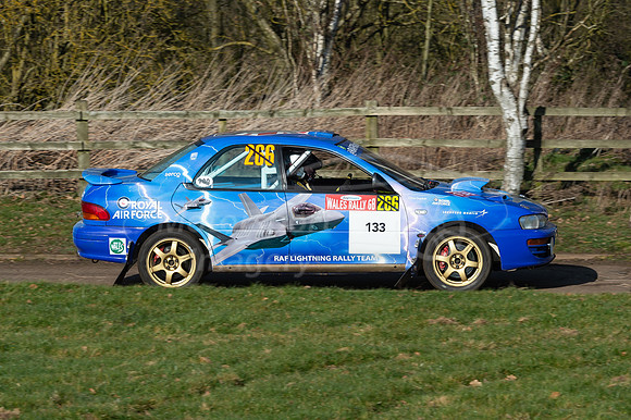 Chris Davkin - Subaru Impreza