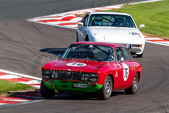 76 David Erwin Alfa Romeo 2000 GTV