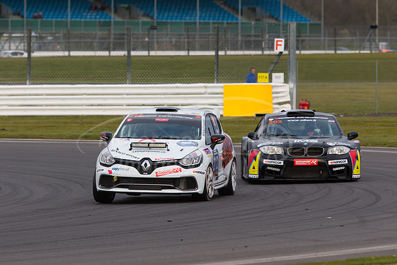 212  presenza.eu Racing Team Clio