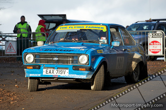 Brick, Woodhouse, Ford Escort