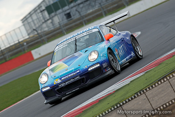 Michael Meadows, GTM Samsung Porsche