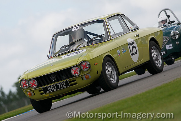 Stuart Downward, Lancia Fulvia