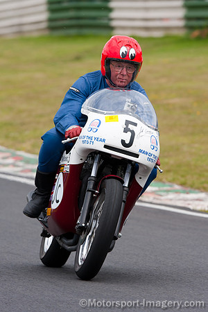 John Cooper - Works BSA Rocket 3