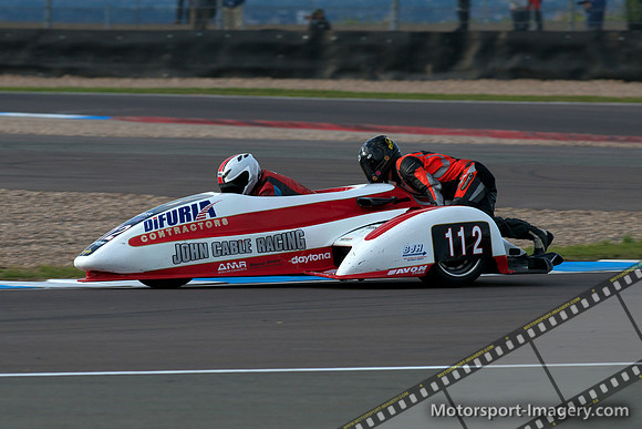 Barry James, Mark Howard, LCR Suzuki