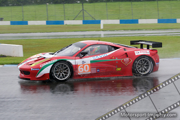 AF Corse, Ferrari 458 Italia