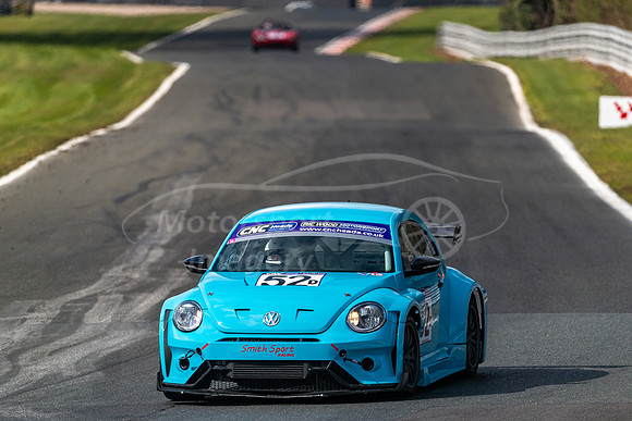 52 Andrew Smith- Volkswagen Beetle