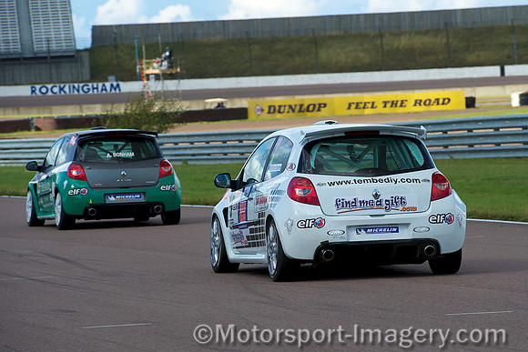 Rob Boston, Clio