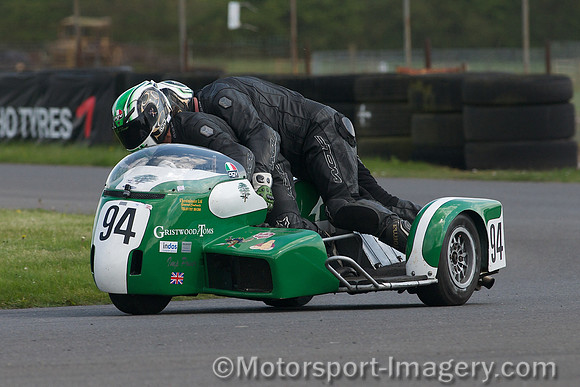 Phil Luhr & David Currell