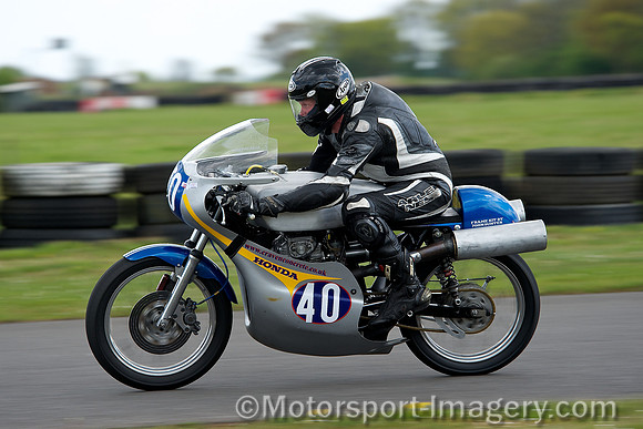 Alan Oversby - Craven Honda