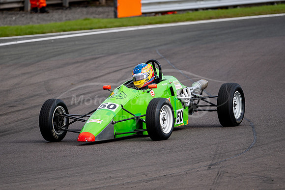 50 David Porter Van Diemen RF92