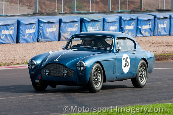 Simon Jefferies - Aston Martin MK III