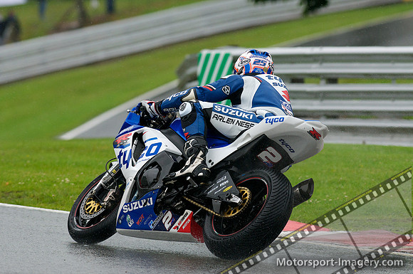 Josh Brookes, Tyco Suzuki GSXR