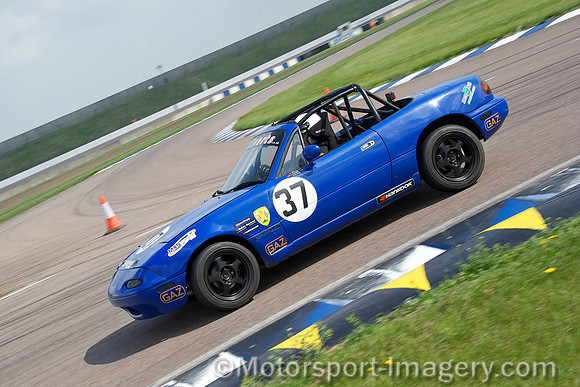 Mazda MX5  , Jim Carolan