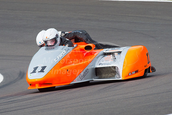 11, Simon Gilbert, Carl Morgan, LCR Kawasaki