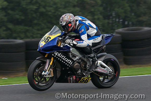Hudson Kennaugh, Splitlath Aprillia