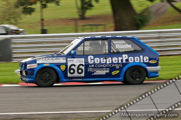 Steve Poole, XR2
