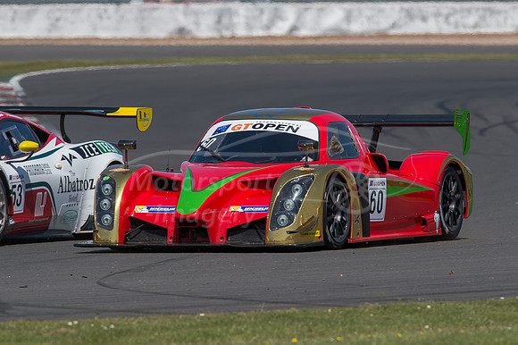 60  Rafael Unzurrunzaga   RAW Motorsport  Radical RXC V8