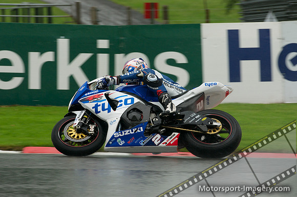 Josh Brookes, Tyco Suzuki GSXR