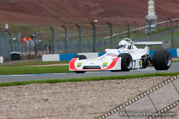 Chris Sharples Chevron B29