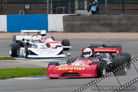 Michael B-Brown Chevron B27