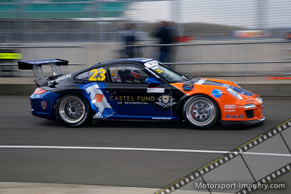 Dan LLoyd, Porsche 997