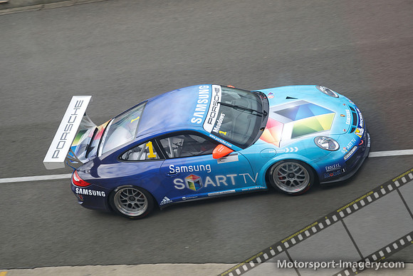 Michael Meadows, GTM Samsung Porsche