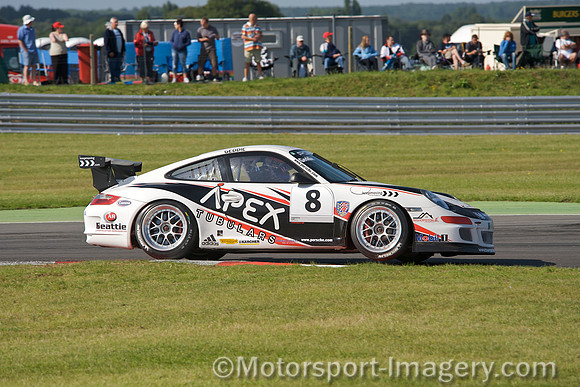 Porsche - Geddie