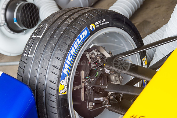 Renault E-Dams