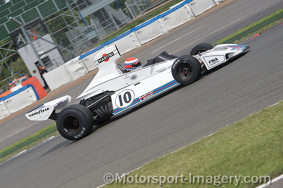 Brabham BT42, Manfredo Rossi