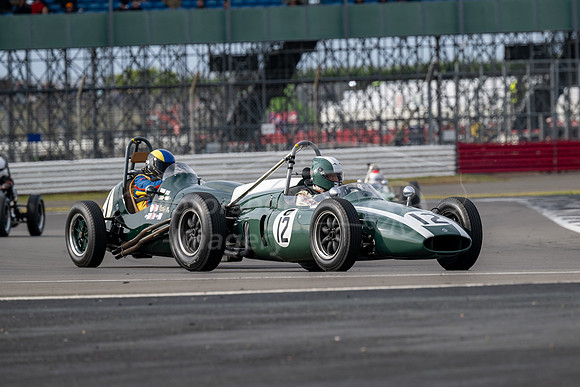 12 Rudi Friedrichs, Cooper T53