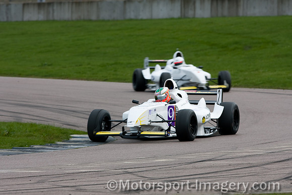 Autosport Young Guns